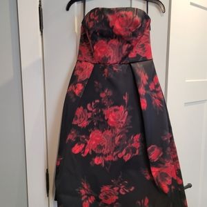Corset midi dress, Lord&Tailor, size 4